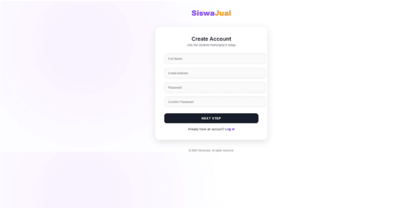 SiswaJual preview